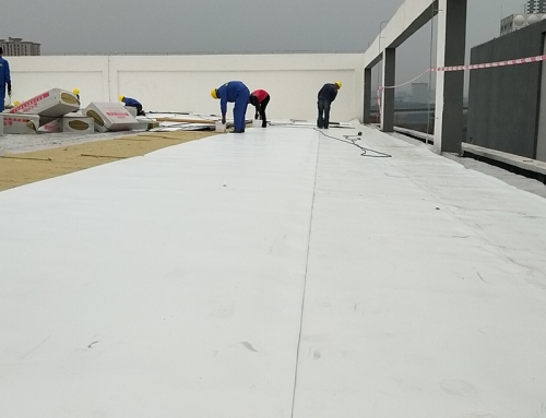 屋面渗漏水情况及维修方法