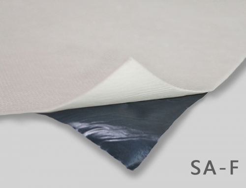 防水卷材是可卷曲的片状防水材料