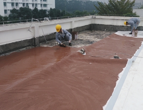 屋面防水工程所采用材料性能的重要性